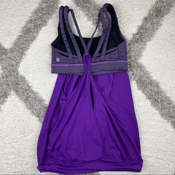 Lululemon Nouveau Limits Tank  - Picture 4 of 5